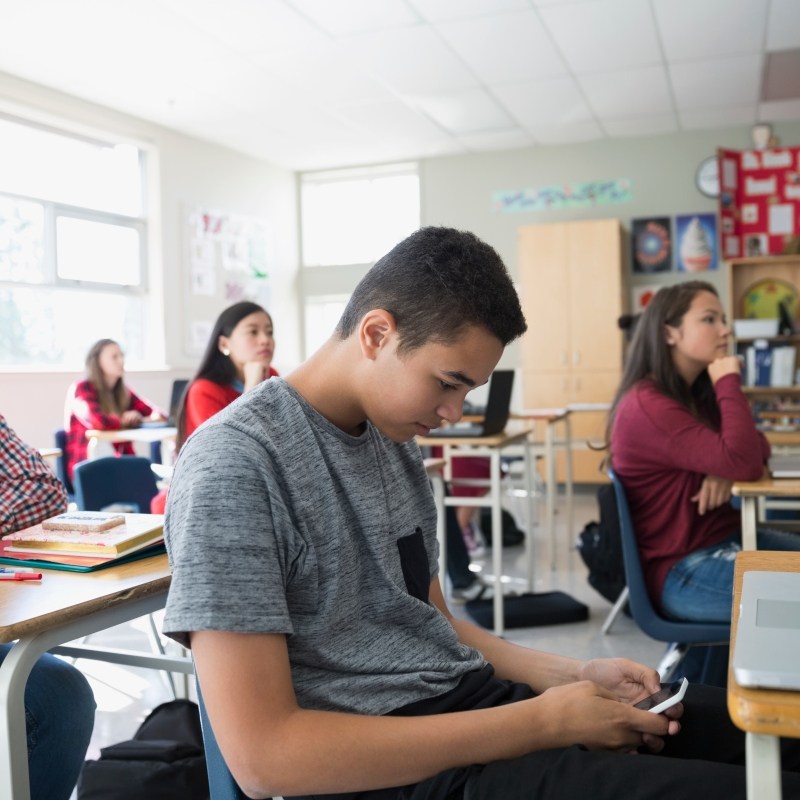 Let’s Talk About Phones in Class