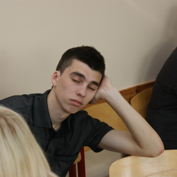 Opinion: High school starting at 7:50 is INSANE