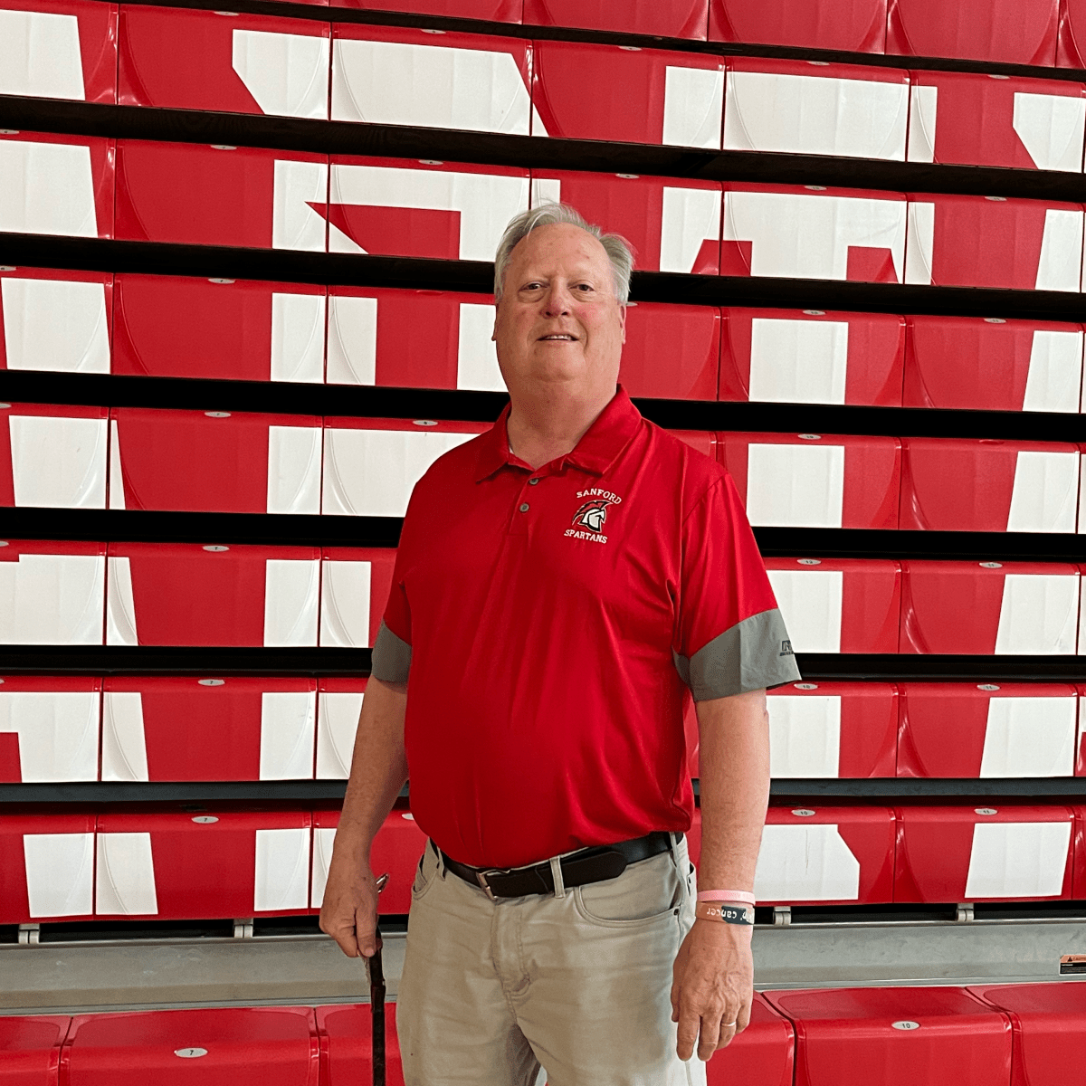 Sanford Athletic Director to retire this year
