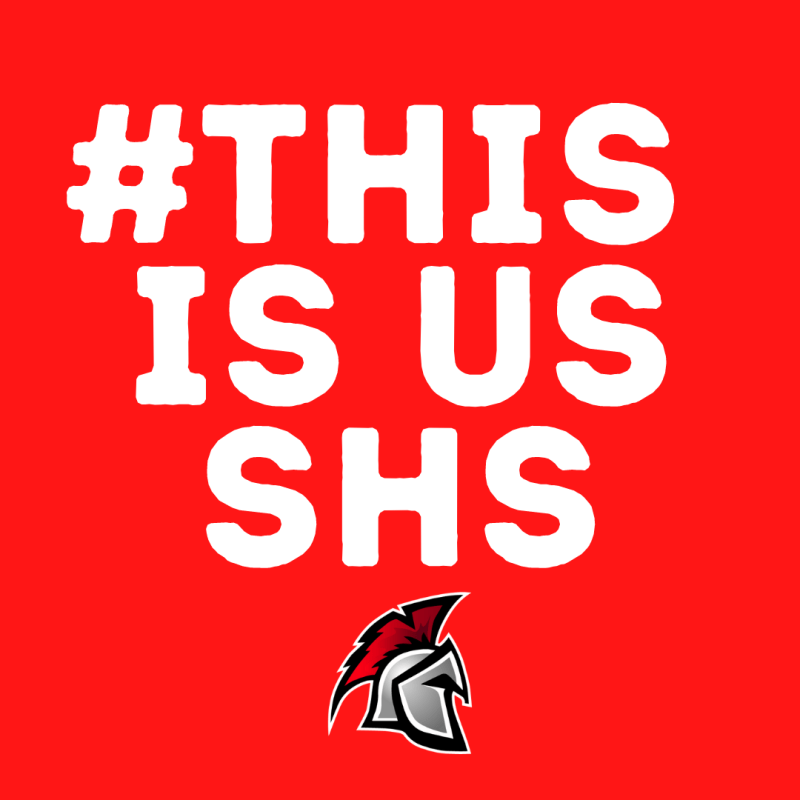 #ThisIsUs SHS Week May 16-20