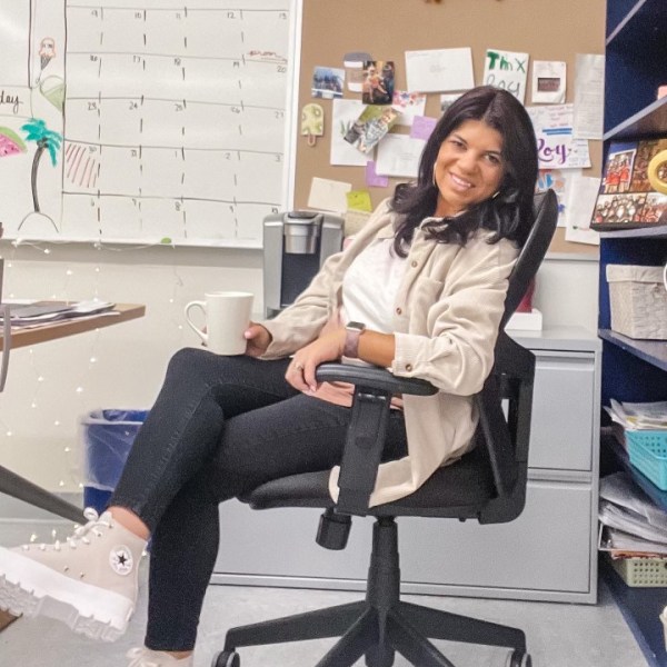 Teacher Feature: Mrs. Roy