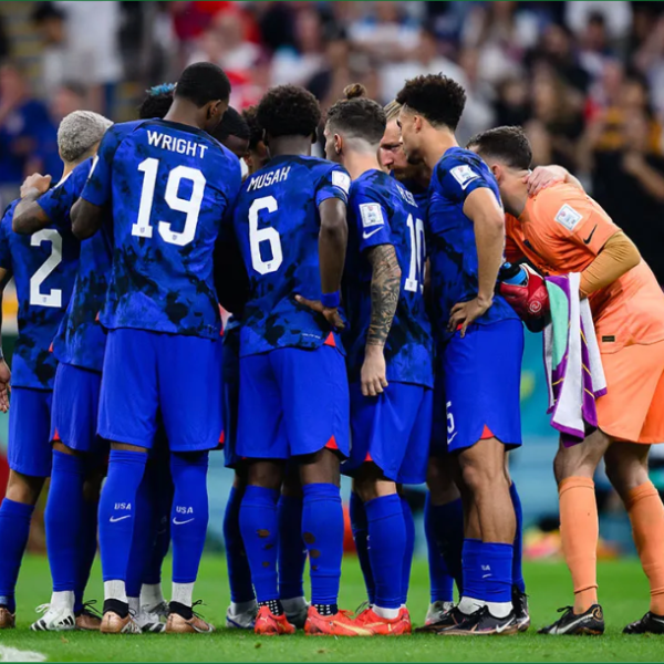 US Men’s National Team had a run to remember at the 2022 Qatar World Cup