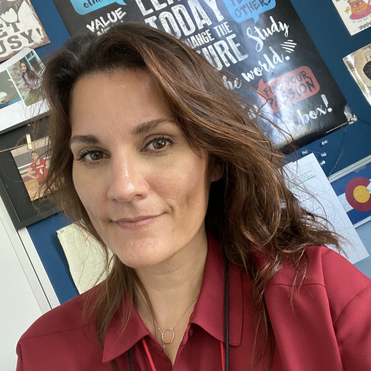 Teacher Feature: Ms. Quarles