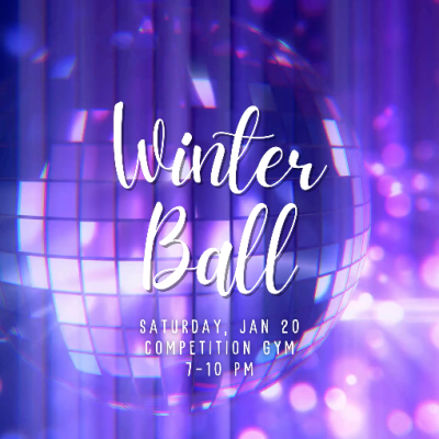Winter Ball Returns January 20
