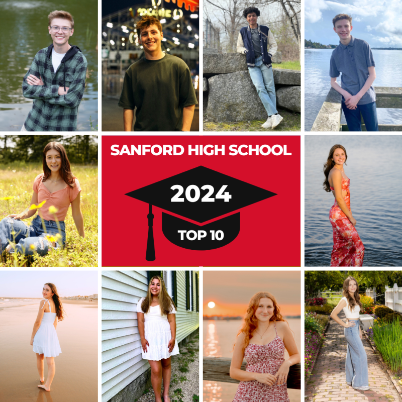Meet the Class of 2024’s Top 10