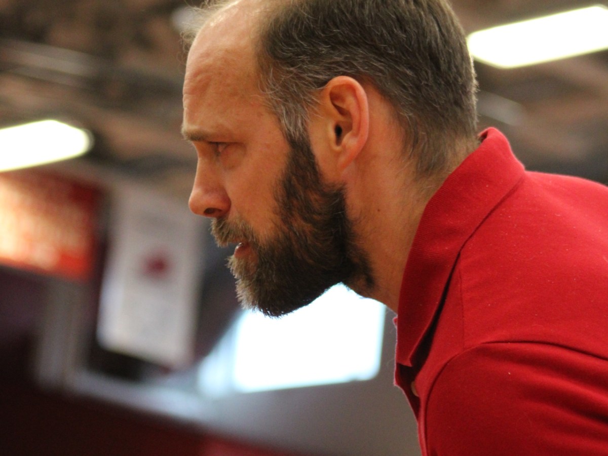 Nate Smith named State Wrestling Coach of the Year