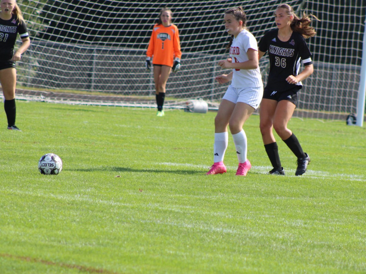 Varsity Sports Recap: Sept. 3-7