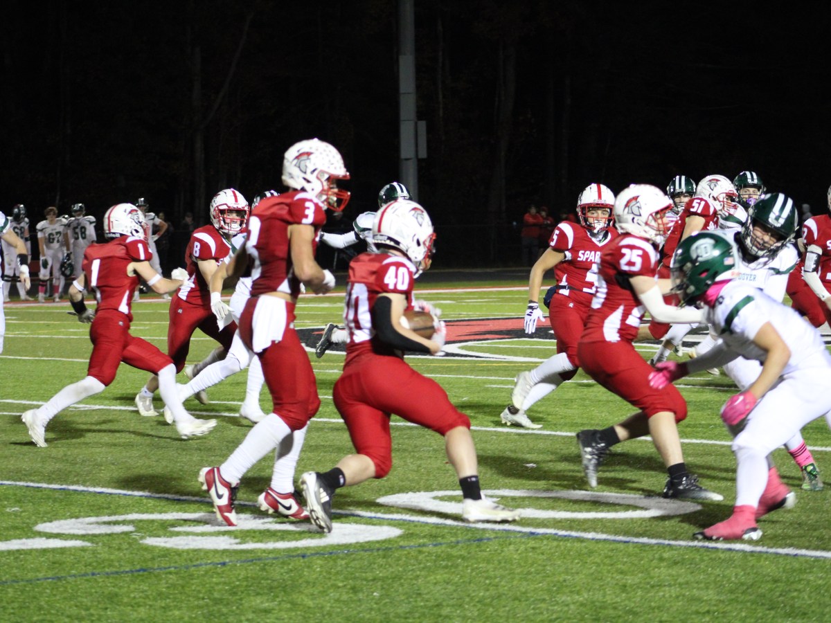 Varsity Sports Recap: Oct. 7-12