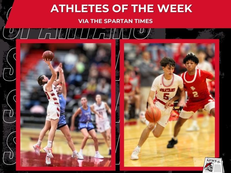Athletes of the Week: Winter Break 