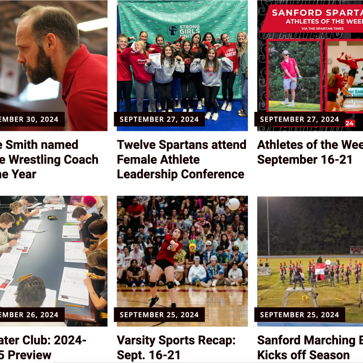 Year in Review: 2024’s Top Performing Articles