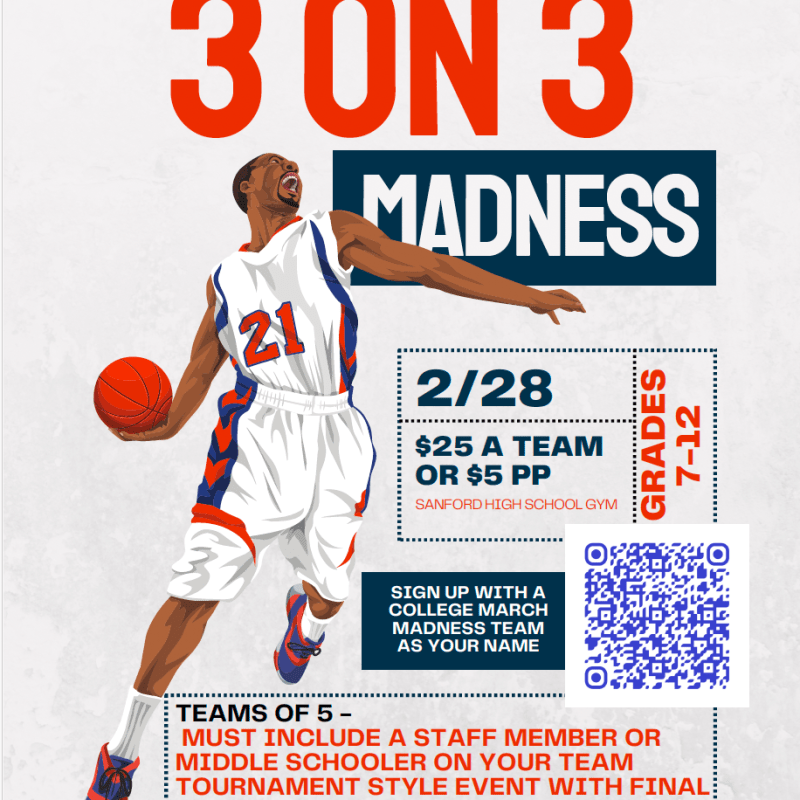 Class Of 2027 to Hold 3v3 Basketball Fundraiser 