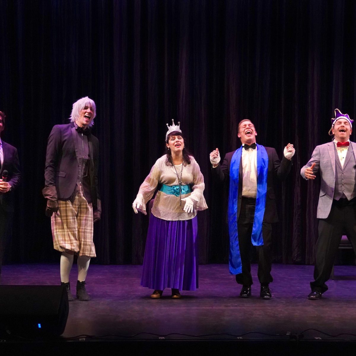 Broadway’s Next Hit Musical returns to SPAC