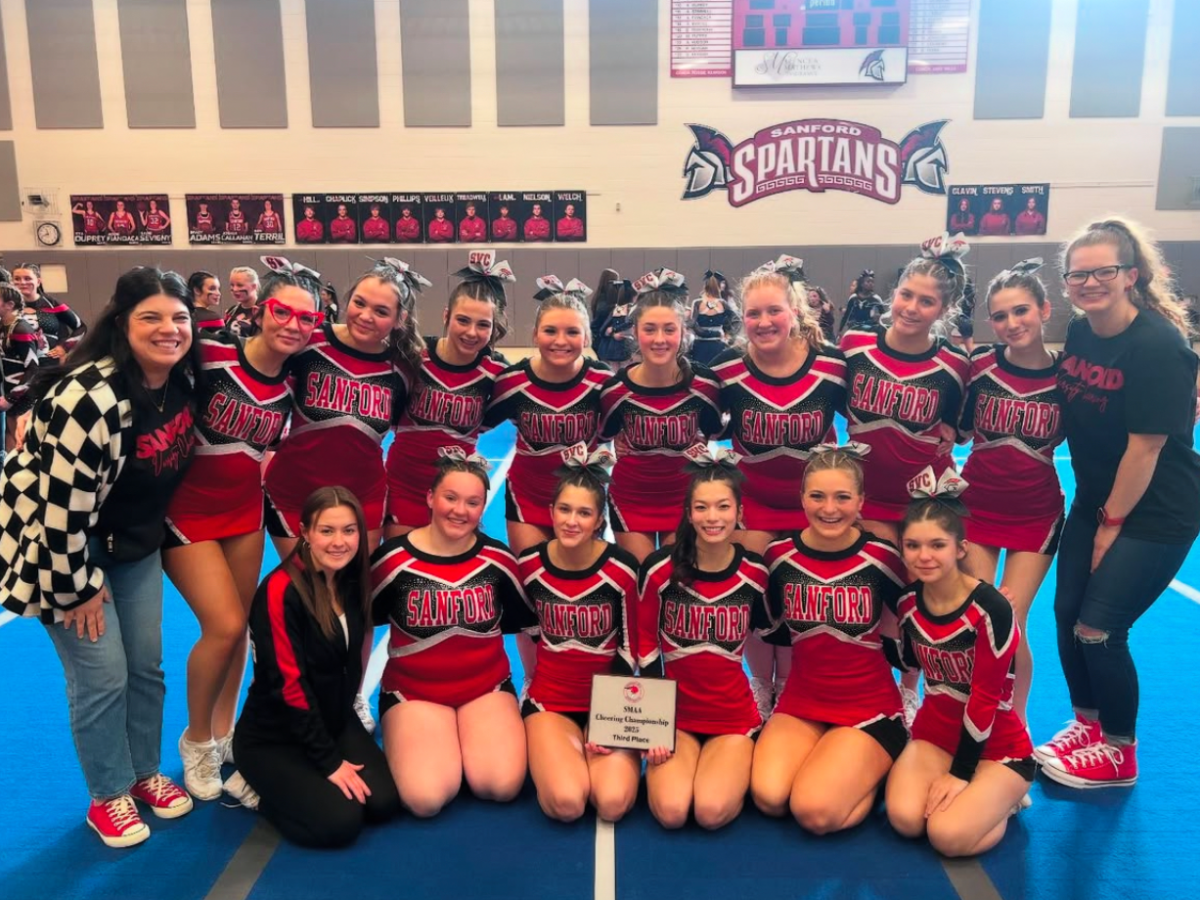 Varsity Sports Recap: Feb. 1-8