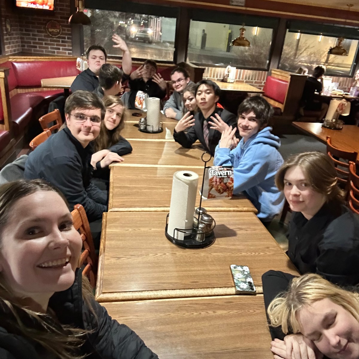 Sanford wins two silver, 1 bronze at State Jazz Festival