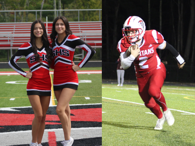 Three Sanford Athletes Chosen For Lobster Bowl