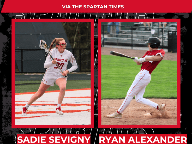 Athletes of the Week: April 28-May 2