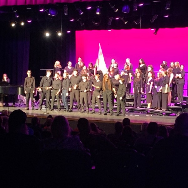 Honors Treble Choir and Honors Chorus host auditions through May by appointment 