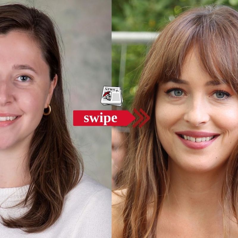 Staff-Celebrity Look-Alikes: 2025
