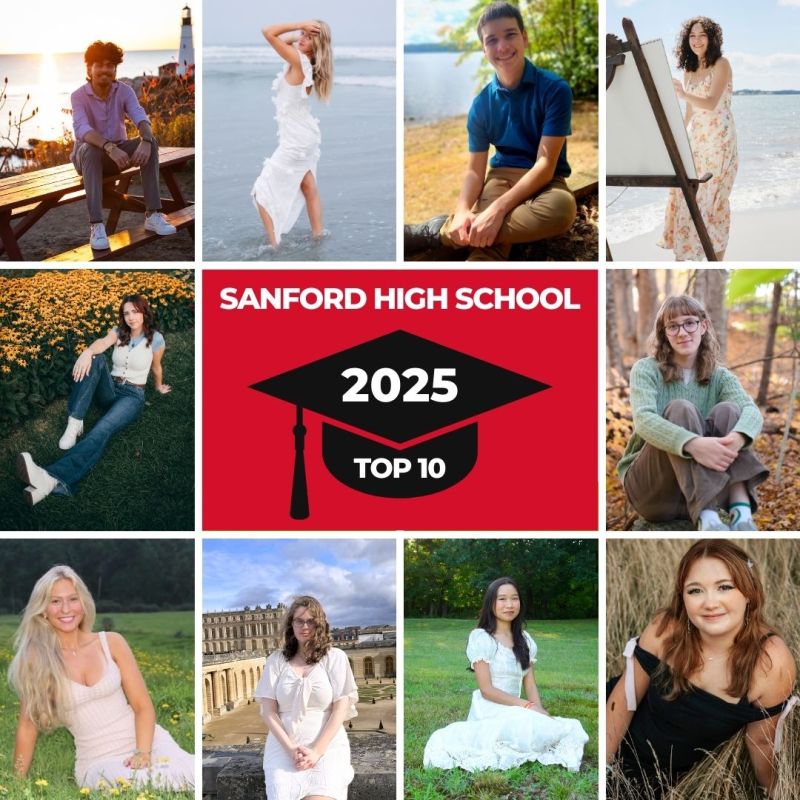 Meet the Class of 2025’s Top 10