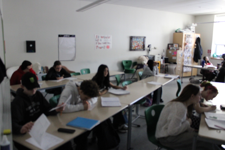 Spartan Times launches creative writing section