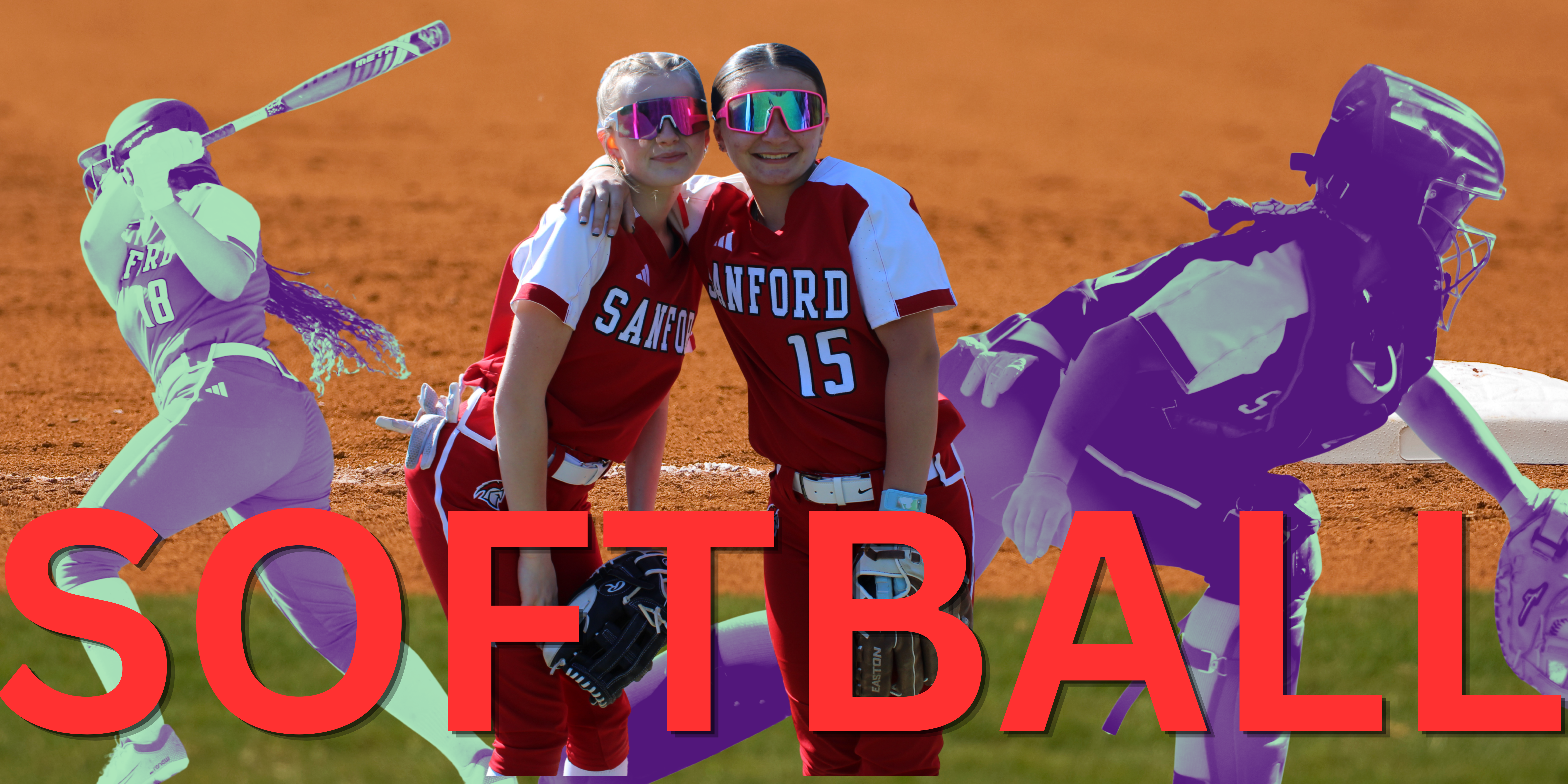 Sanford Softball adds Junior Varsity and Varsity teams to this Spring season