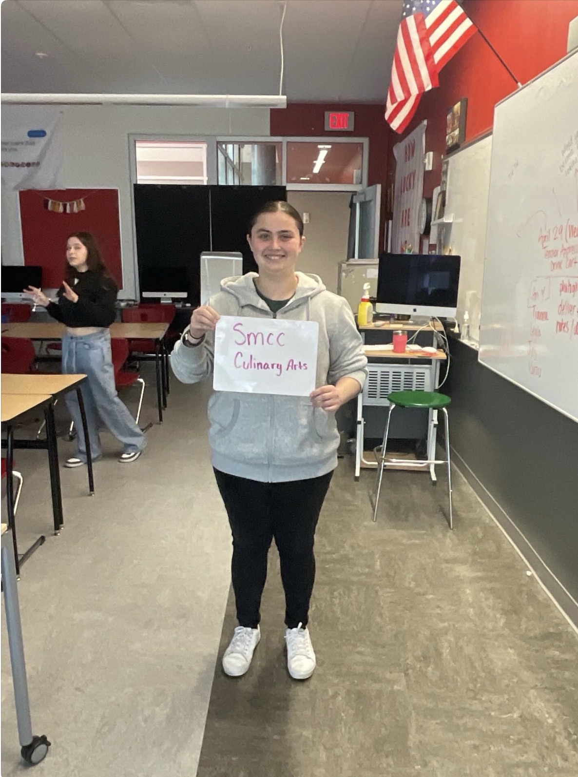 SHS Celebrates Seniors’ Post-Secondary Plans for Decision Day