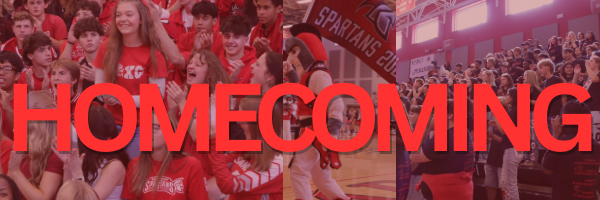 A week to remember: Sanford Spartans begin to celebrate Homecoming 2026