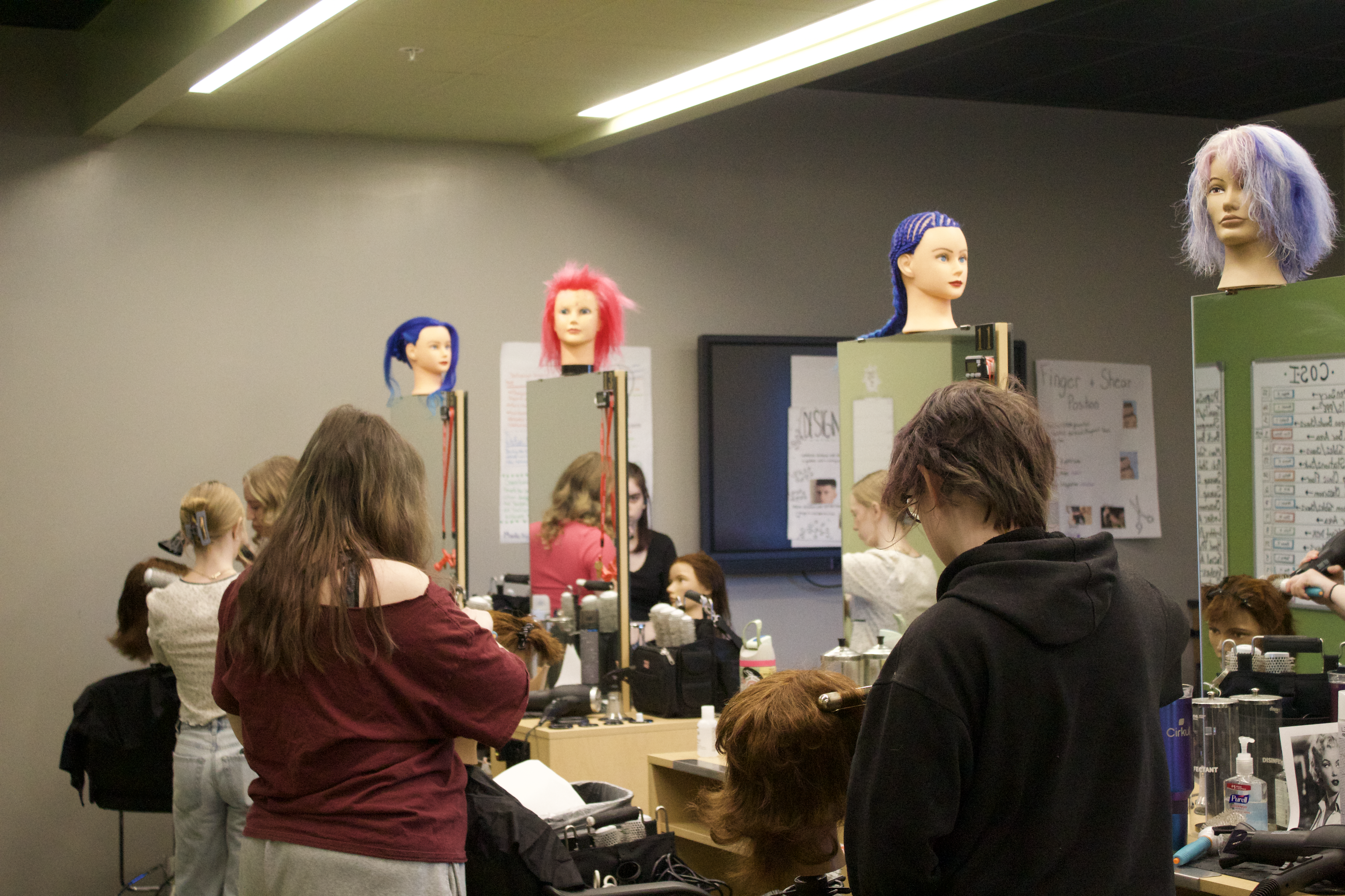 The Heart Behind SRTC Cosmetology