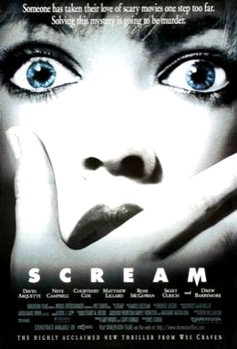 The Spartan Times scary movie marathon